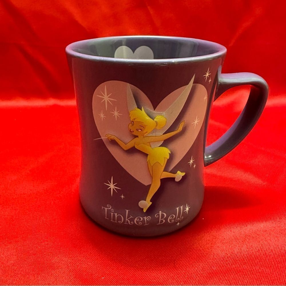 Disney Tinkerbell ceramic coffee mug
